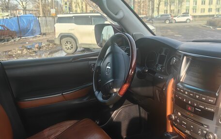 Lexus LX III, 2011 год, 3 100 000 рублей, 7 фотография