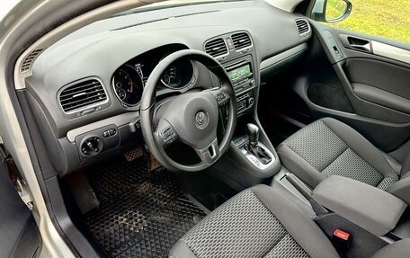 Volkswagen Golf VI, 2012 год, 1 300 000 рублей, 7 фотография