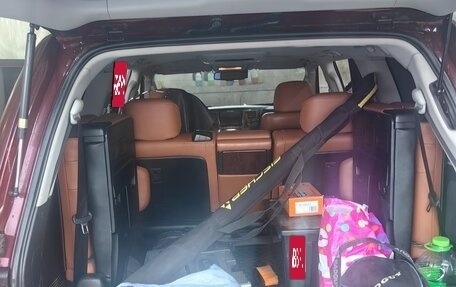 Lexus LX III, 2011 год, 3 100 000 рублей, 5 фотография