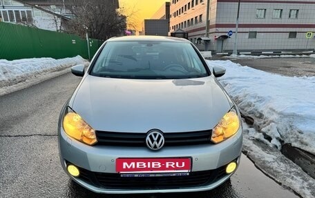 Volkswagen Golf VI, 2012 год, 1 300 000 рублей, 5 фотография