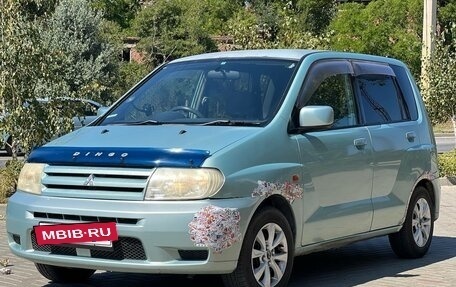 Mitsubishi Dingo, 2001 год, 315 000 рублей, 5 фотография