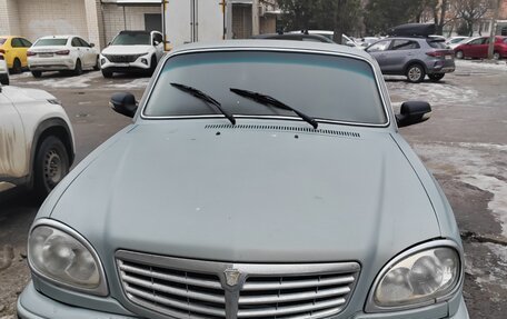 ГАЗ 3110 «Волга», 1997 год, 250 000 рублей, 6 фотография