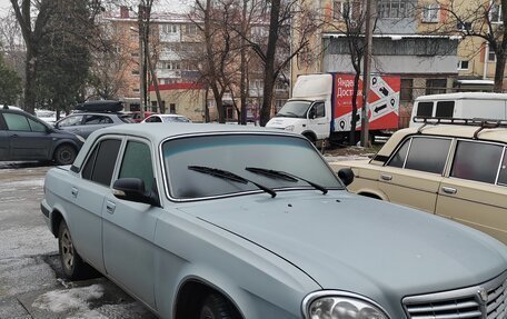 ГАЗ 3110 «Волга», 1997 год, 250 000 рублей, 5 фотография