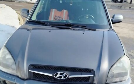 Hyundai Tucson III, 2008 год, 700 000 рублей, 6 фотография