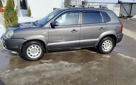 Hyundai Tucson III, 2008 год, 700 000 рублей, 5 фотография