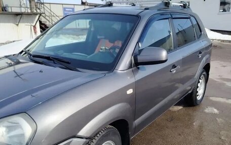 Hyundai Tucson III, 2008 год, 700 000 рублей, 11 фотография