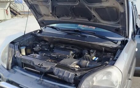 Hyundai Tucson III, 2008 год, 700 000 рублей, 14 фотография