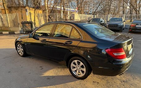 Mercedes-Benz C-Класс, 2011 год, 1 600 000 рублей, 2 фотография