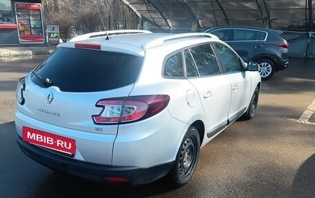 Renault Megane III, 2009 год, 630 000 рублей, 2 фотография