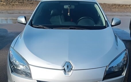 Renault Megane III, 2009 год, 630 000 рублей, 4 фотография