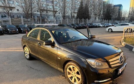 Mercedes-Benz C-Класс, 2011 год, 1 600 000 рублей, 8 фотография