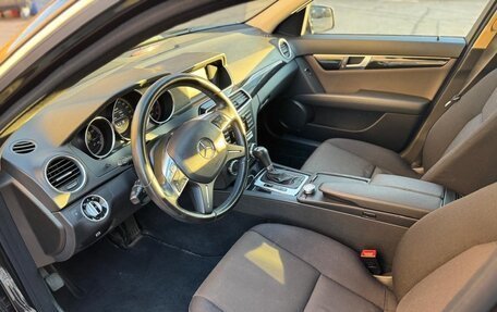 Mercedes-Benz C-Класс, 2011 год, 1 600 000 рублей, 4 фотография