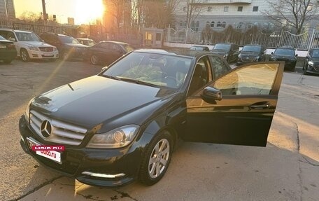 Mercedes-Benz C-Класс, 2011 год, 1 600 000 рублей, 7 фотография