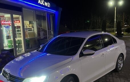 Volkswagen Jetta VI, 2013 год, 1 100 000 рублей, 6 фотография
