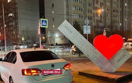 Volkswagen Jetta VI, 2013 год, 1 100 000 рублей, 5 фотография