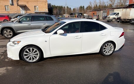 Lexus IS III, 2016 год, 1 750 000 рублей, 3 фотография