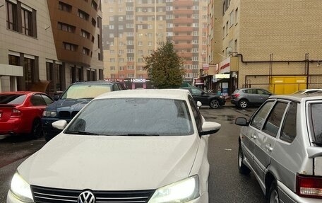 Volkswagen Jetta VI, 2013 год, 1 100 000 рублей, 12 фотография