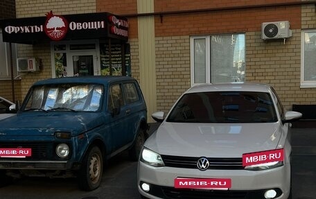 Volkswagen Jetta VI, 2013 год, 1 100 000 рублей, 13 фотография