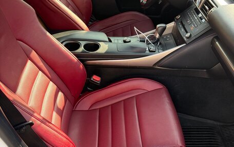 Lexus IS III, 2016 год, 1 750 000 рублей, 5 фотография