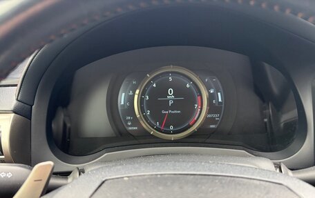 Lexus IS III, 2016 год, 1 750 000 рублей, 13 фотография