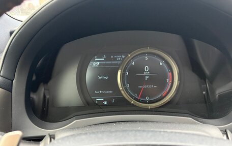 Lexus IS III, 2016 год, 1 750 000 рублей, 14 фотография