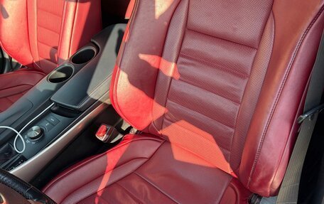 Lexus IS III, 2016 год, 1 750 000 рублей, 8 фотография