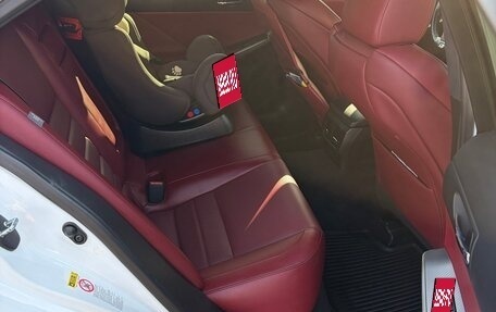 Lexus IS III, 2016 год, 1 750 000 рублей, 6 фотография