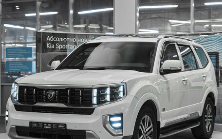 KIA Mohave I, 2021 год, 4 099 000 рублей, 1 фотография