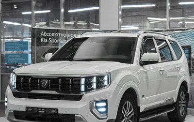 KIA Mohave I, 2021 год, 4 099 000 рублей, 1 фотография