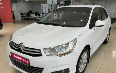 Citroen C4 II рестайлинг, 2012 год, 550 000 рублей, 1 фотография