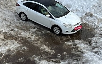 Ford Focus III, 2012 год, 890 000 рублей, 1 фотография
