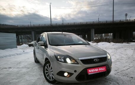 Ford Focus II рестайлинг, 2008 год, 594 000 рублей, 1 фотография