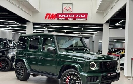 Mercedes-Benz G-Класс AMG, 2025 год, 1 фотография