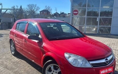 Opel Astra H, 2008 год, 635 000 рублей, 1 фотография