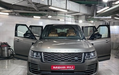 Land Rover Range Rover IV рестайлинг, 2021 год, 9 500 000 рублей, 1 фотография