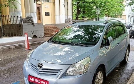 Toyota Verso I, 2009 год, 1 197 000 рублей, 1 фотография