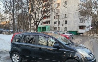 Nissan Note II рестайлинг, 2007 год, 400 000 рублей, 1 фотография