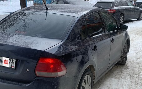 Volkswagen Polo VI (EU Market), 2012 год, 570 000 рублей, 1 фотография