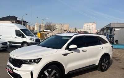 KIA Sorento IV, 2020 год, 3 495 000 рублей, 1 фотография