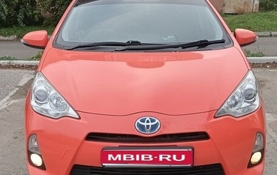 Toyota Aqua I, 2014 год, 890 000 рублей, 1 фотография