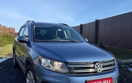 Volkswagen Tiguan I, 2013 год, 999 000 рублей, 1 фотография