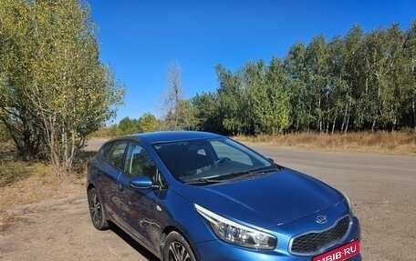KIA cee'd III, 2012 год, 1 200 000 рублей, 1 фотография