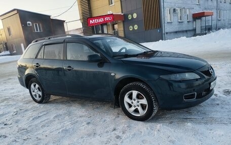 Mazda 6, 2004 год, 359 000 рублей, 1 фотография