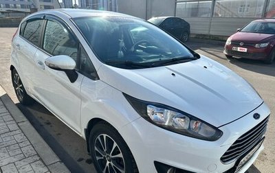 Ford Fiesta, 2019 год, 1 199 000 рублей, 1 фотография