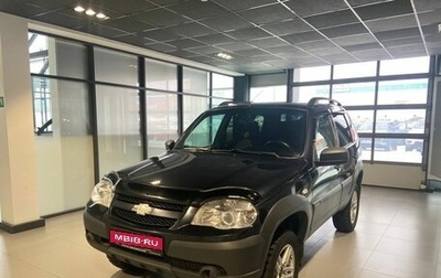 Chevrolet Niva I рестайлинг, 2019 год, 700 000 рублей, 1 фотография