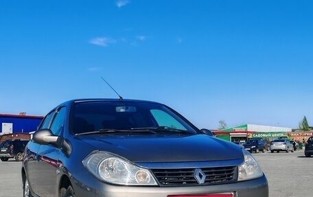 Renault Symbol, 2008 год, 380 000 рублей, 1 фотография