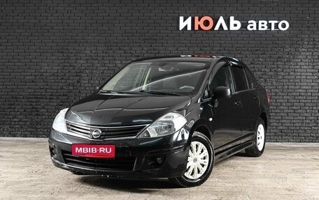 Nissan Tiida, 2012 год, 600 000 рублей, 1 фотография