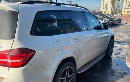 Mercedes-Benz GLS, 2016 год, 3 510 000 рублей, 2 фотография