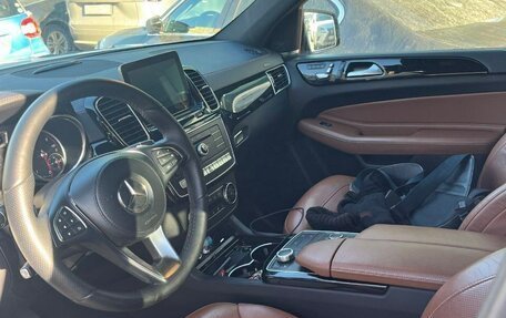 Mercedes-Benz GLS, 2016 год, 3 510 000 рублей, 5 фотография