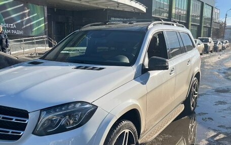 Mercedes-Benz GLS, 2016 год, 3 510 000 рублей, 3 фотография